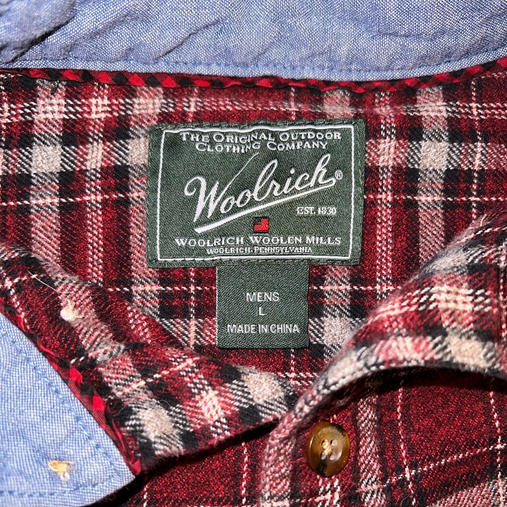 Red Plaid Cozy Cotton Flannel